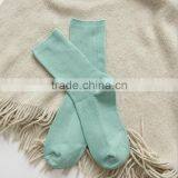 Zm53126a 2017 Hot Sale Women High Ankle Indoor Socks Wholesale thumbnail-6