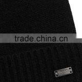 Warm Winter Knt Wool Hat Man Cashmere thumbnail-2