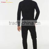 Latest 100% Cashmere Woolen Pullover Style Sweaters Designs for Men thumbnail-5