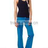 China Supplier Wholesale Beautiful Sexy Women Sports Vest thumbnail-5