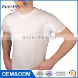 Mens micro modal hydro-shield sweatproof undershirts