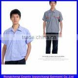 Cheap Wholesale Plain Total Workwear Safety Work Uniform Shirts thumbnail-4