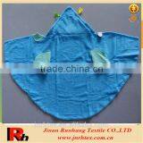 100 Cotton Printed Hooded Towel thumbnail-5