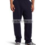 OEM Bulking Buy Open Bottom Polyester/cotton Yarn Men Jogger Pants With Pocket thumbnail-5