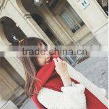 New Fashion High Quanlity Women Men Unisex Winter Knitted Lovers Scarf Wool Muffler Scarves thumbnail-1