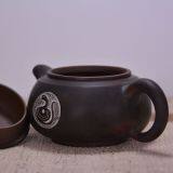 Chinese Tea Kettle Snake Pure Handmade Tea Pot thumbnail-2