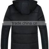 Factory Offer! Cheap Middle and Old Aged Men Cotton-padded Clothes/ Custom Made Thick Warm Cotton-padded Winter Coat and Jacket thumbnail-3