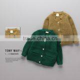 S16715A Korean Baby Boys Sweater Design Knitted Child Sweater for Boys thumbnail-1