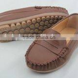 Shenzhen Rubber Sole Baby and Children Cssual Boat Shoes thumbnail-2