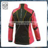 New Styles Girl's Red Cycling Jacket thumbnail-2