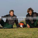 Mens Black Work Oem Softshell Jacket With Fleece Lining thumbnail-3