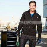 New Design Workwear Softshell Jacket for Man thumbnail-3