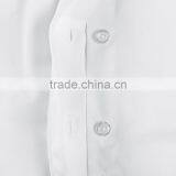 2017 Juqian New Design Spring Women Clothing Office Wear White Cotton Blouse thumbnail-5