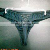 Cute & Sexy Pink Panties 2016 New Design Sexy Lace Cheeky Girl's Lingerie thumbnail-6