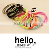Wholesale Elastic Hair Ties,Knot Nylon Hair Bands thumbnail-2