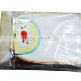 Wholesale Lovely Baby Sweat-absordent Towel 100% Cotton thumbnail-6