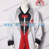 Reversible Sublimation Ice Hockey Jerseys China /Ice Hockey Wear Custom Half and Half Jersey thumbnail-4