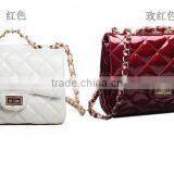 2017 Costom Fashion Shop Pu Bag For Ladies thumbnail-1