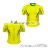 Sanguine Rugby Shirt (sublimated Shirt With Crew Collar) thumbnail-1