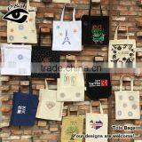 DIY Your Designs For Canvas Bags Customize Unique Design Shopping Bags thumbnail-1