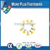 Made in Taiwan Stainless Steel Types of Hose Clamps Small Hose Clamps Butterfly Handle Type thumbnail-2