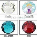 Hot Fix Crystal Rhinestone Crystal Fashion Clothing Hot Fix Rhinestone Motif thumbnail-3