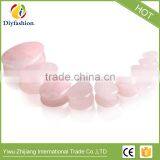 Fashion 7 Colors 5mm to 25mm Stone Drop Shape Ear Plug thumbnail-2