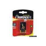 9V 6LR61 Alkaline Battery thumbnail-1