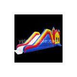 Inflatable Castle Bouncer thumbnail-1