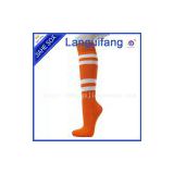 Custom football socks wholesale cotton soccer stockings