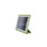 Polyurethane Design Durable Leather Smart Cover Ipad2 Soft Case