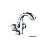 Sell Two Handle Basin Mixer thumbnail-1