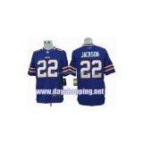 Nike NFL Jersey Buffalo Bills 22 Jackson Blue thumbnail-1