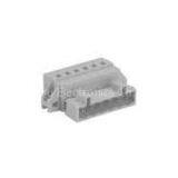 250V 12A MCS Male Connector SP450/SP458 With Fixing Flange