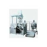 CE Stainless Steel German Simen PLC Emulsifying Equipment With Liquid Pressure thumbnail-1