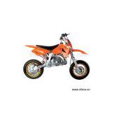 Sell Dirt Bike with Water-Cooled Engine