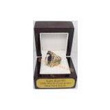 NFL 1986 Super Bowl XXI New York Giants Championship Ring thumbnail-3