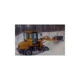 Погрузчик колесный мощностью 20 кВт ZL08F thumbnail-3