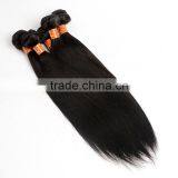100gram Grade 7A Straight Virgin Brazilian Hair Bundles Human Hair Extension thumbnail-5