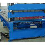 Double Layer Cold Roll Forming Machine