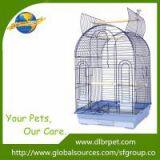 Openning Palytop Durable Metal Material Bird Cage,OEM is Welcome,factory Supply. thumbnail-1