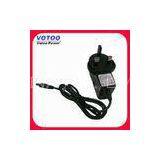 12V DC 500MA Switching 100V-240V CCTV Camera Power Adapter , AC To DC Power Adapter