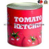 Delicious Chinese Aseptic Canned Tomato Paste Ketchup thumbnail-3