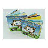 Professional Hardcover Educational Childrens Book Printing Colorful CMYK