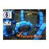 Concentric Lug Butterfly Valve With Resilient Seat For Industrial , High Performance thumbnail-1