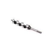30mm Hardness Teeth Round Shank Wood Drill Bits For Floor Boarding
