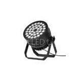 Indoor Stage Lighting LED Par Can Lights for DJ / Disco 36 * 10W CREE 4-IN-1 LEDs