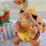 Animals Tortoise Soft Floor Stuffed Cushion Children Toys Gifts thumbnail-2