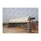 Cattle Chicken Manure Fertilizer Mixer Machine Ferment Upender 10 m Span