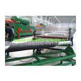 HVAC System Foam Board Production Line ContinuousSheet Extrusion Machine